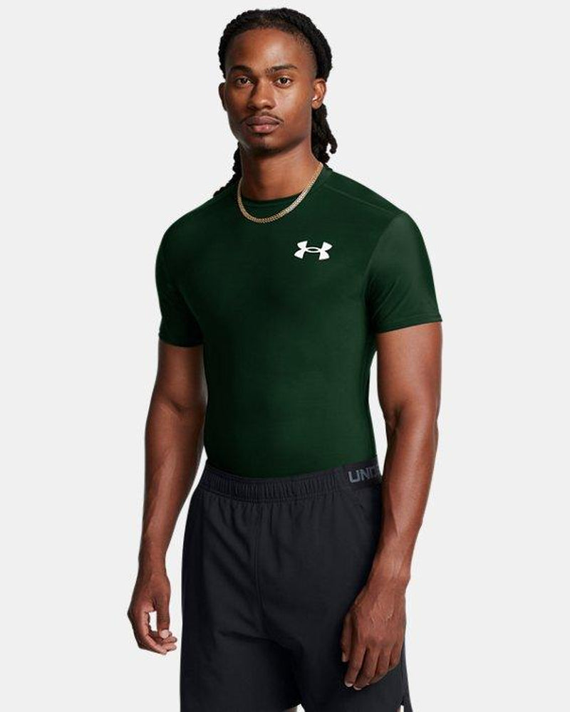 Under Armour Heatgear® OG Compression Men'S Short Sleeve