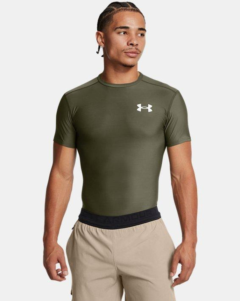 Under Armour Heatgear® OG Compression Men'S Short Sleeve
