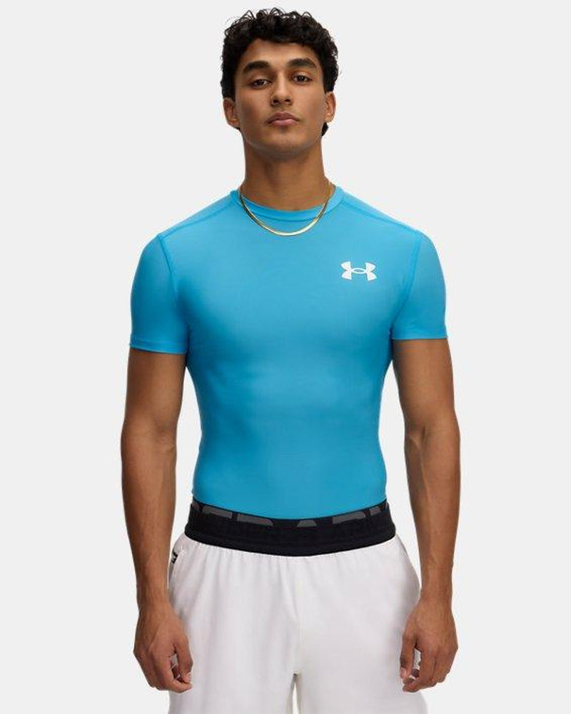 Under Armour Heatgear® OG Compression Men'S Short Sleeve